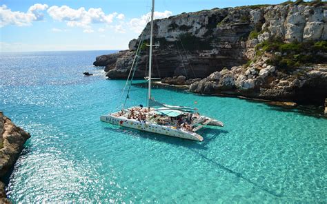 cruising mallorca